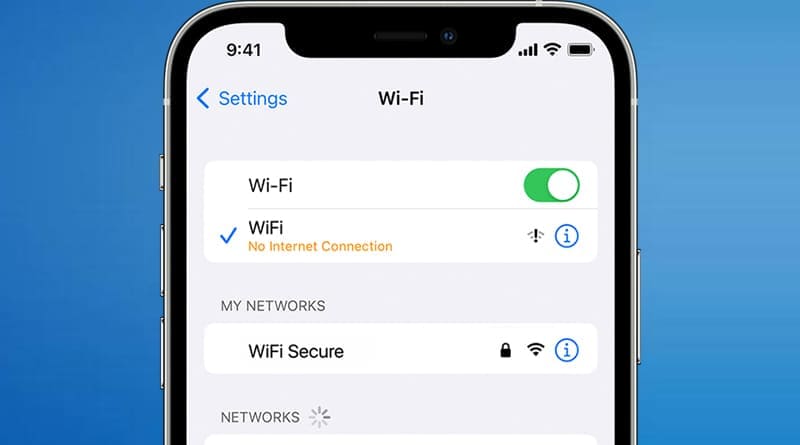 iPhone Not Connecting to WiFi?