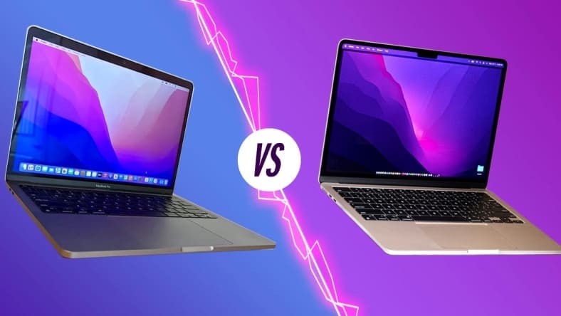 Macbook Air M2 vs Macbook Pro M2: Which One to Choose?
