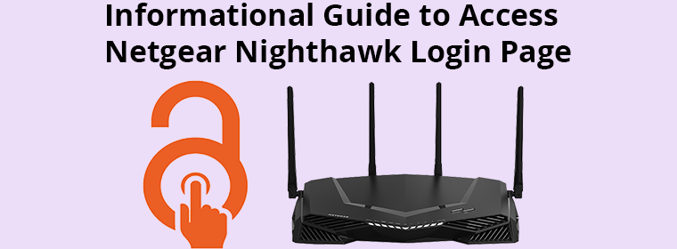 Informational-Guide-to-Access-Netgear-Nighthawk-Login-Page