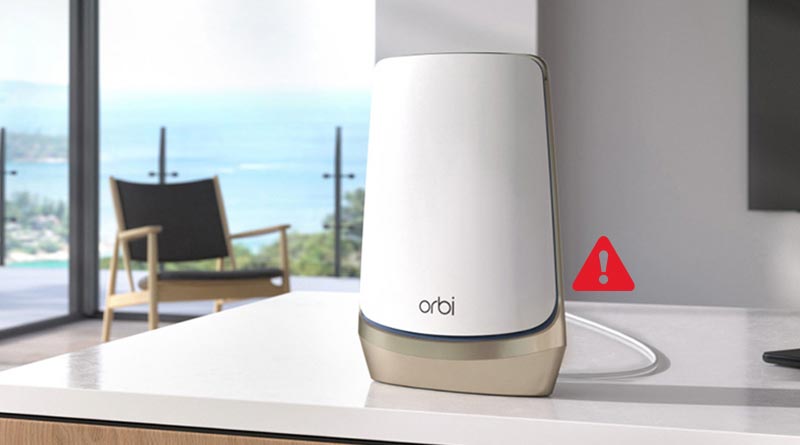 Easy Techniques to Fix Orbi Satellite Not Connecting Issue
