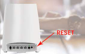 Reset-Netgear-Orbi-Router