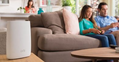 Orbi AC3000 Setup