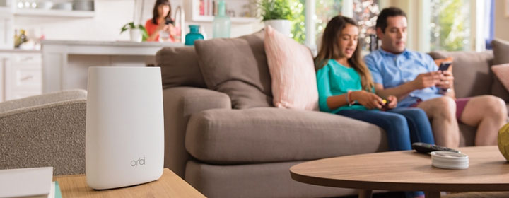 Orbi AC3000 Setup