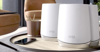 Orbi Mesh