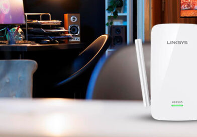 Linksys RE6300 Setup
