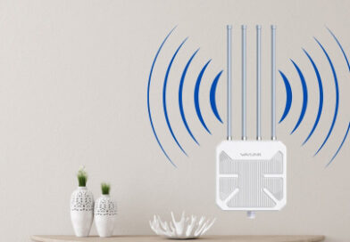 Wavlink AX1800 Setup