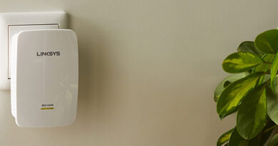 Linksys RE4100W Setup