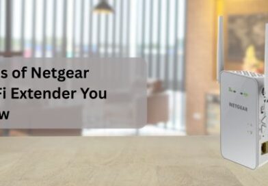 Top Features of Netgear AC1200 WiFi Extender You Should Know