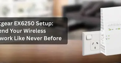 Netgear EX6250 Setup: Extend Your Wireless Network Like Never Before